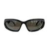 Fashion Sunglasses designer 0157 sunglasses mens and women unique avant-garde wrap sun glasses summer outdoor star same style Anti-Ultraviolet protection come