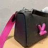 axelväska kuvert kvällspåsar 5a axelväskor designer vridning mm väska claic kvinnor crobody handväskor lyx lady tote handväska epi läder lås kvinnlig kedja hand fashi