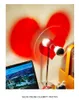 Bordslampor Creative Romantic Bedroom Bedside Lamp USB Plug-In Live Peking Atmosphere Confession Valentine's Day Gifts