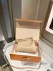 5A Luksusowa torba Portfel Portfel na ramię dobrze znane projektant marki torebki Nieregularne portfele skórzana torebka