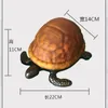 Table Lamps OURFENG Decorative Lamp Tortoise LED Creative Night Light For Gift Bedroom Living Room