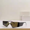 Sunglasses For Men and Women Summer 58Z Style Anti-Ultraviolet Retro Plate Frameless Fashion Glasses Random Box