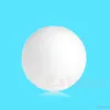 Party Decoration 1PC Round 2/3/4/5/6/8 CM Modeling Polystyrene Styrofoam Foam Ball Creative Diy Material Dropship