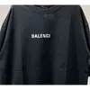 Designer t shirt balencaiga kvinnor mode märke män kvinnor tshirts front bokstäver kvinna t shirt 4xl5xl