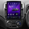 Radio GPS 9 pouces Android Navigation vidéo de voiture pour Toyota AGYA / WIGO 2013-2019 Stéréo automatique avec caméra de recul Bluetooth USB