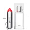 Beauty Items Leten Wireless Charging UV Disinfection Lipstick Vibrator Jump Egg Quiet Bullet G-spot Clitoris Stimulator sexy Toys for Woman