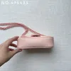 18 cm Nuevo Macaron Marmont Diseñadores de lujo Bolso Mujer Bolso de hombro Messenger Totes Monedero Bolsos Clásico Crossbody Clutch Bolsos de fiesta bonitos 476433