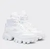 Отлично-Cloudbust Thunder High Top Sneaker Shoes White Black 3D-Design Mens Outdoor Men Trainers Comply Walking Cool Sports Eu38-46