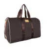 대용량 여성 여행 가방 유명한 클래식 디자이너 고품질 남성 숄더 더플 가방 운반 Luggage244V