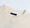 Moletons plus size masculinos no outono/inverno 2022acquard máquina de tricô e personalizado jnlarged detalhe gola redonda algodão h333wr43