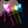 LED Light Up Toys Party Favors Glow Sticks Pałąk świąteczny prezent urodzinowy Świeci w ciemnych imprezach 54