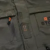 Giacche da uomo Giubbotto bomber militare Uomo Primavera Autunno Casual Multi-tasca Pilota Uomo Antivento Army Cargo Flight Mens Cappotto con cappuccio