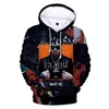 Men's Hoodies Miky Woodz Hoodie Cosplay Sweatshirt Casual Hooded Unique Clothes Fashion Hoody Tops Harajuku Sweatshirts Hip Hop