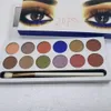 Makeup Eyeshadow Palette Cosmetics 12Color Eye Shadow Mascara6049925