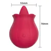 Sex Toy Massager Rose Tongue Licking Vibrators for Women Enhanced Female Toys Lick Nipple Clitoris Stimulation Masturbation