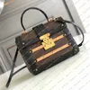 حقائب مصممة حقائب اليد الفاخرة كروس كتف أكياس عالية الجودة أعلى 5A M45908 حقيبة محفظة