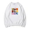 Lyxmärke Bear Print Sweatshirt Herr Klassiska Hoodies kläder M-4XL