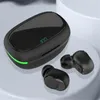 Yeni Evrensel Toptan Y70 Oyun Kulağı Kulak Seti TWS Kablosuz Auriküler Bluetooth Kulaklık Spor Kulaklıkları Kablosuz Şarj İşlevi