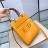 Luxus Messager Tasche Designer Geldbörse Paris Echtes Leder Marke Tote Frau Handtasche Brieftasche Duffle Marke S154 001