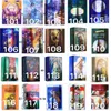 220 Style Tarot Cards Gra Oracle Golden Art Nouveau The Green Witch Universal Celtic Thelema Steampunk Tarots Deck Games Dhl Hurt