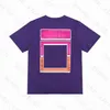 Moda Offs T koszule projektant marki bawełny luksus mężczyzn na topach T-shirt Summer Arrow x Print S1q1
