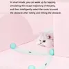 Toys Cat Toys Smart Automatic Rolling Electric Ball Interactive Toy For Pet Training Selfmoving Kitten Accessories