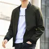 Mensjackor Mens Bomber Jackets Spring Autumn Windbreaker Men Clothes Hip Hop Outterkläder Coats Casual Man Outdoors Jacket 220829