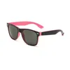 Мужские классические логотип логотип бренда Retro Women Sunglasses Paris 2022b размер 54 -мм дизайнеры модных очков лучше солнечные очки с корпусом и сумкой для пыли все установлены 1 шт.