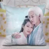 Pillow Ren Jialun Yang Zi Poster Double-sided Printed Pillowcase The Of White Snake Xu Xuan Drama Stills Pos Cover