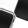 Cover voor Apple Watch Case 45mm 41mm 44mm 40mm 42mm 38mm TPU galvaniseren Covers iWatch Serie 7 6 5 4 3 SE Case