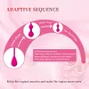 Beauty Items Krimpen Yin Bal Voor Vrouwen Vaginale Krimpen Oefening Blaas Controle Tool Halter Masturbatie Vibrator sexy Speelgoed