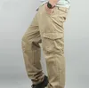 Pantaloni da uomo stile uomo cotone lunghezza cargo generale 2022 pantaloni casual da uomo Sandbeach taglie forti