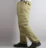 Pantaloni da uomo stile uomo cotone lunghezza cargo generale 2022 pantaloni casual da uomo Sandbeach taglie forti