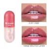 Lipgloss Mini Instant Volumizing Voller Glitter Shine Langdurige Moisturizer Oil Temperature Change Lipgloss