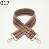 130cm Strap For Bags Shoulder Straps For Bag Decorative Color Arrow Adjustable Handbag Hanger Purse Belt Handles