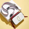 마크 숄더백 토트 백 디자이너 가방 2022 여성 단순한 패션 지갑 m 색상 작은 매칭 j 스퀘어 크로스 바디 카메라 가방 Y0829