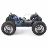 Voiture électrique RC HSP 1/10 Échelle à deux vitesses Hors route Monster Truck Nitro Gas Power 4wd Télécommande High Hobby Racing Vehicle 220829