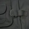 Mens Vests Men MultiPocket Classic Waistcoat Male Sleeveless Unloading Solid Coat Work Pographer Tactical Mesh Jacket 220829