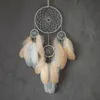 Dreamcatcher Pendant Creative Home Store Hanging Decorations Holiday Present Gift Crafts Wind Chimes Wholesale Ornament 1224188