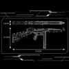 تومبسون تحت رعاية MK14 Battle Battle Building Builds Militar