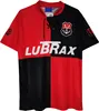 1995 1996 Flamengo retro koszulki piłkarskie 2003 2004 2008 2009 100 lat stulecie Amoroso Bebeto Romario Edmundo Zinho Gilberto Savio FABINHO vintage koszulka piłkarska
