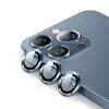 iPhone 15用のPro Max Camera Protector Anti Scrach HD Temered Metal Glass LensカバーフィルムiPhone 15 15pro 15plus 14 13 12 11小売パッケージと互換性