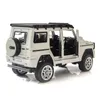 Voiture électrique RC Télécommande 2 4GHz Alliage Métal RC Tout Terrain 10Km h 1 24 LED Lumière Hors Route Camion Jouet pour Garçons Enfants Cadeaux 220829