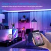 10W Glühbirnen B22 E27 Farbwechsel WiFi LED Glühbirne 2700K-6500K RGBCW Dimmbare intelligente Glühbirnen LEDs Licht Alexa Home für Party Bar KTV