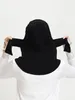 스판덱스 신축성 히잡 무슬림 여성의 즉시 스냅 실용 준비된 튜 그 숄 캐주얼 룩 패션 터번으로 조정 가능