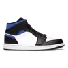 Jumpman 1 University Blue Basketball Shoes 1s with Box Sports Chaussures Geming Leather OG High Unc Hyper Royal Mocha Hommage Designer Sneakers Trainers 36-47