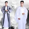 Chevalerie Hanfu Ethnique Vêtements Pour Hommes Ancien Chevalier Han Tang Song Ming Dynastie Vêtement Folk TV Film Cosplay Héros épéiste Costumes De Scène