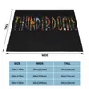 Couvertures 3D porte-crayon assistant Thunderdome couverture flanelle printemps/automne cadeau impression jet chaud pour literie voiture tapis pièce