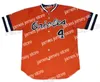 Maglie da baseball EARL WEAVER BROOKS ROBINSON PAUL BLAIR MARK BELANGER SCOTT ERICKSON CAL RIPKEN Jr. REGGIE JACKSON MIKE MUSSINA Maglia da baseball