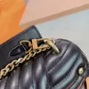 حقيبة Hobo Crossbody الكتف الأكياس الإبط سلاسل سيدة حقيبة يد عالية الجودة